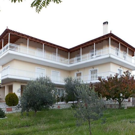 Villa Panorama Levídhion Eksteriør billede