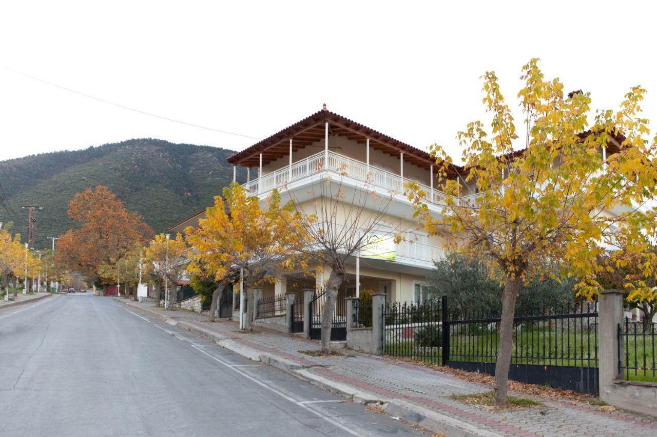 Villa Panorama Levídhion Eksteriør billede